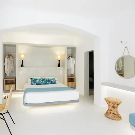 Apartamento Edem Boutique Oia