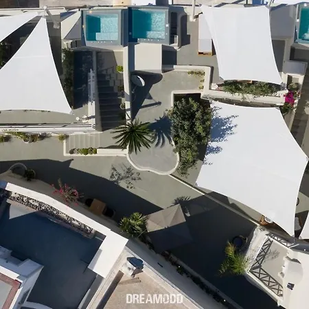 Edem Boutique Apartamento Oia