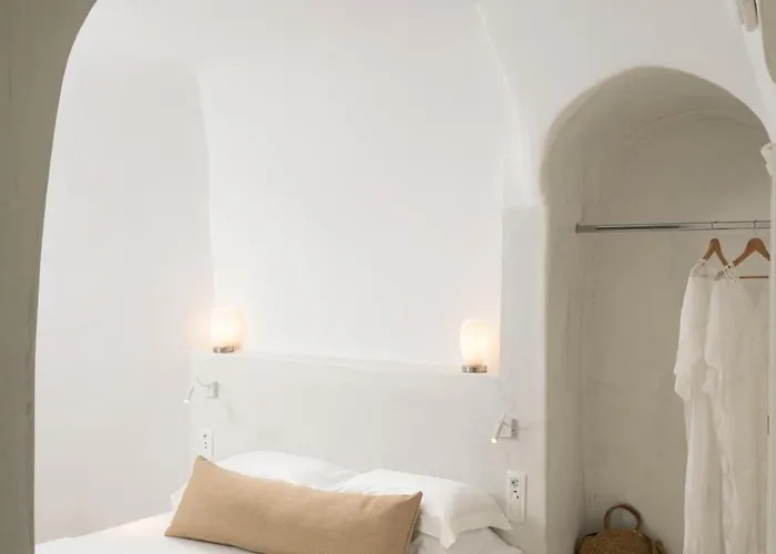 Apartmán Edem Boutique Oia
