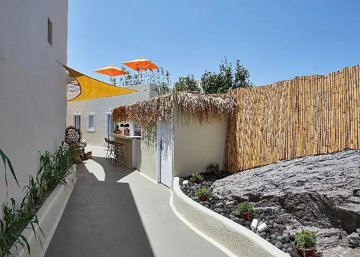 Apartmán Edem Boutique Oia