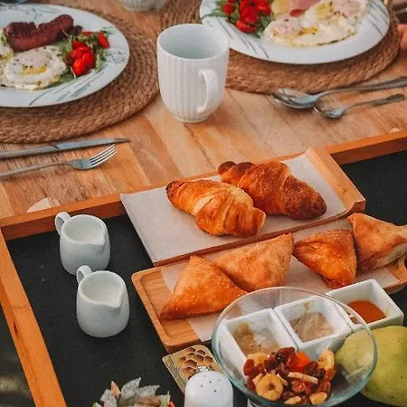 Edem Boutique Apartman Ía