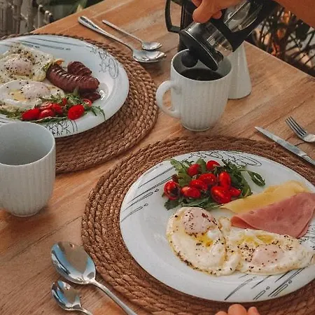 Edem Boutique Apartman Ía