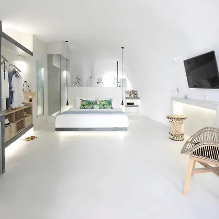 Apartman Edem Boutique Ía