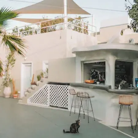 Apartman Edem Boutique Ía