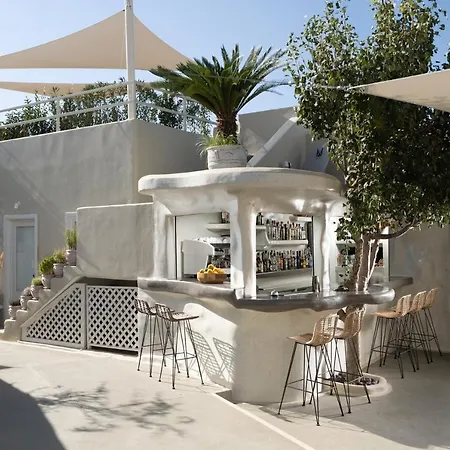 Edem Boutique * Oia (Santorini)