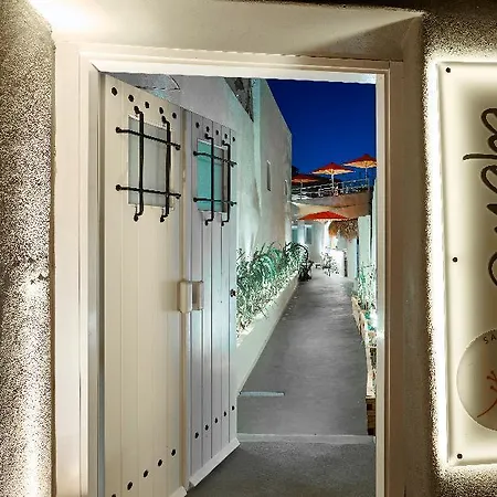 Edem Boutique * Oia