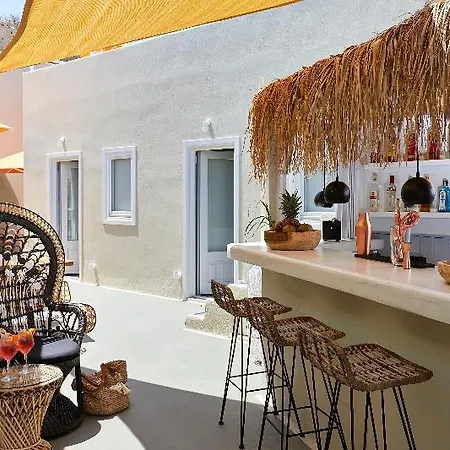 Edem Boutique * Oia (Santorini)