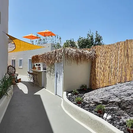 Apartmán Edem Boutique Oia