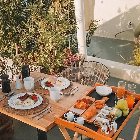 Edem Boutique * Oia (Santorini)