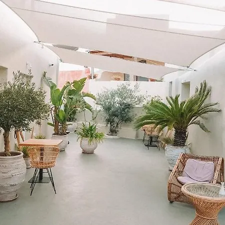 Apartmán Edem Boutique Oia