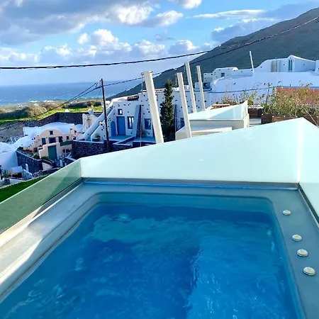 Apartmán Edem Boutique Oia