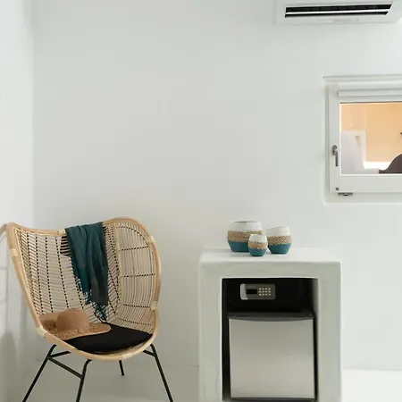 Edem Boutique Apartment Oia (Santorini)
