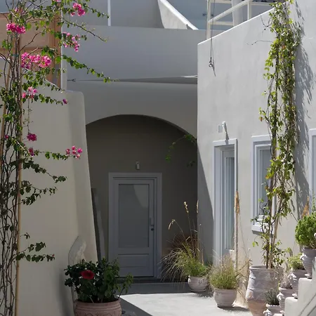 Apartment Edem Boutique Oia (Santorini)