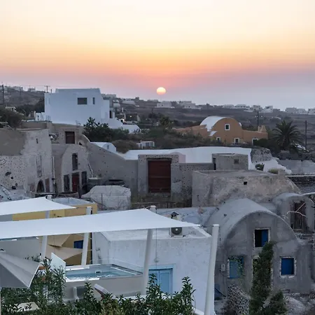 Edem Boutique * Oia (Santorini)