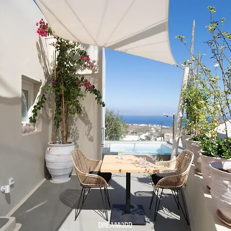 Apartment Edem Boutique Oia (Santorini)