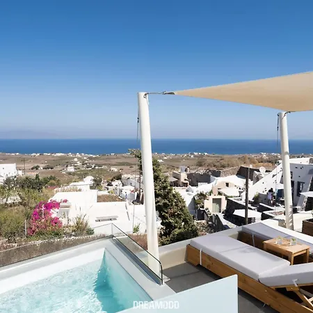 Edem Boutique Oia (Santorini)