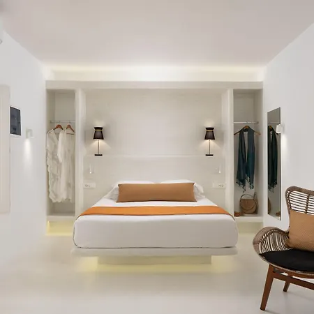 Edem Boutique Apartmán Oia
