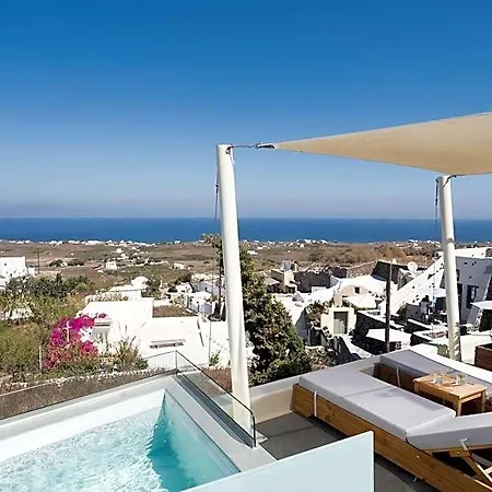 Apartmán Edem Boutique Oia