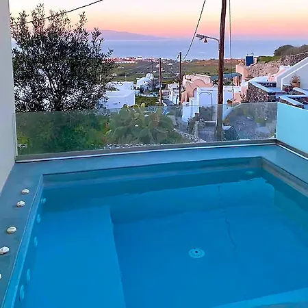 Apartmán Edem Boutique Oia