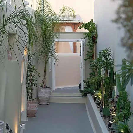 Apartman Edem Boutique Ía