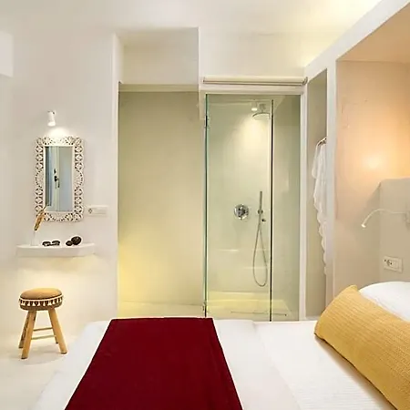 Apartmán Edem Boutique Oia