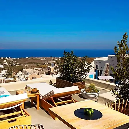 Apartmán Edem Boutique Oia
