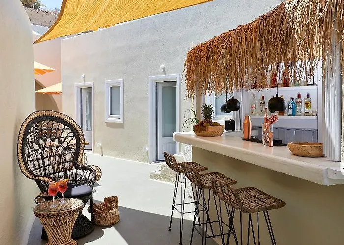 Edem Boutique * Oia (Santorini)