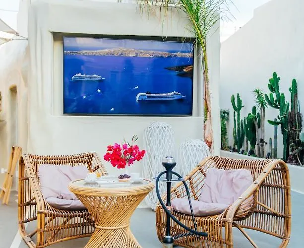 Edem Boutique * Oia (Santorini)