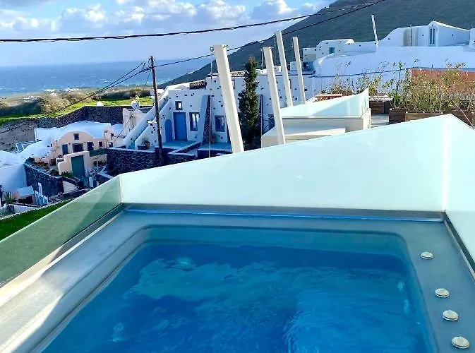 Apartamento Edem Boutique Oia