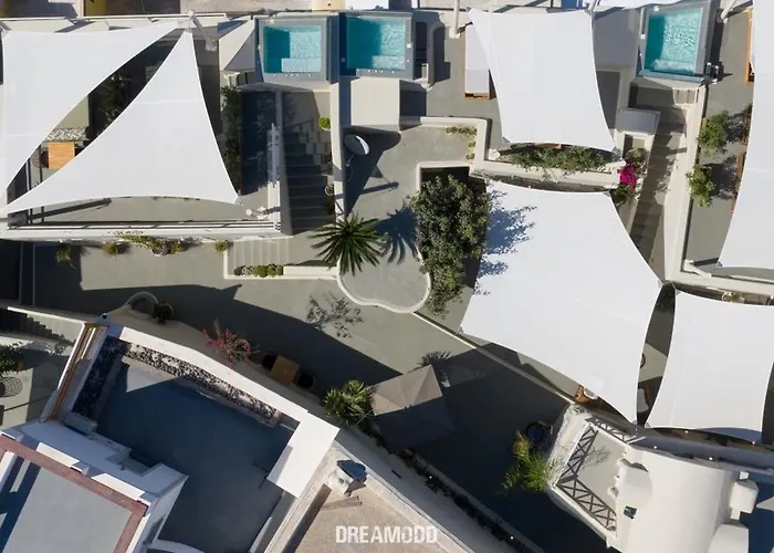 Edem Boutique Apartamento Oia