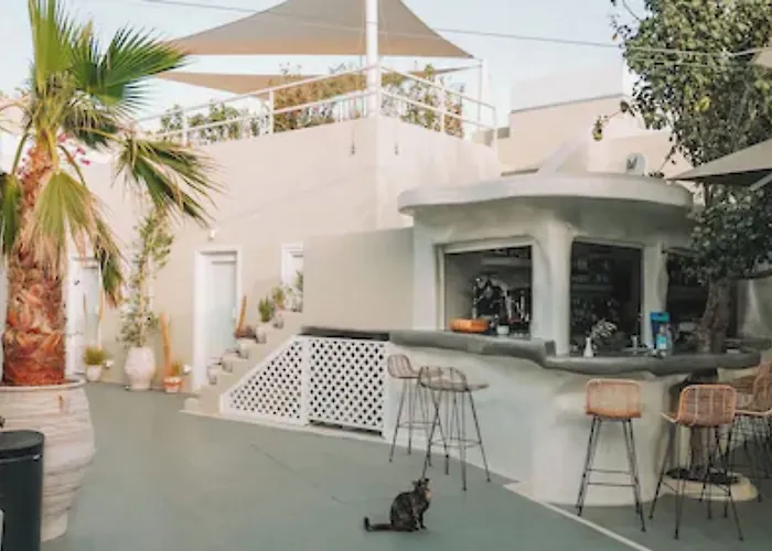 Apartamento Edem Boutique Oia