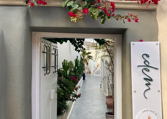 Edem Boutique Apartamento