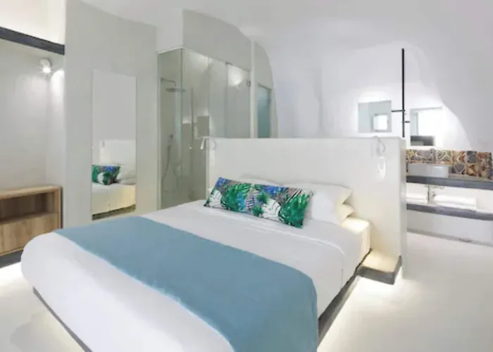 Edem Boutique * Oia (Santorini)