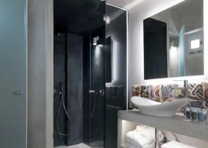 Apartamento Edem Boutique Oia