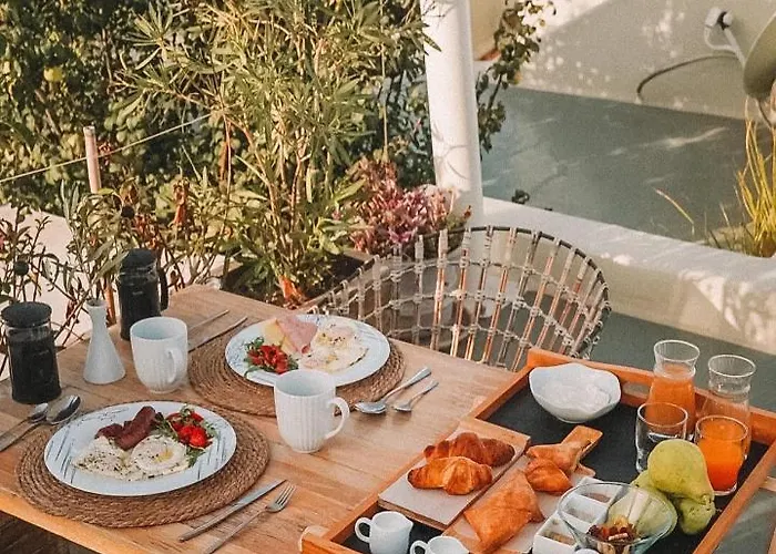 Edem Boutique * Oia (Santorini)