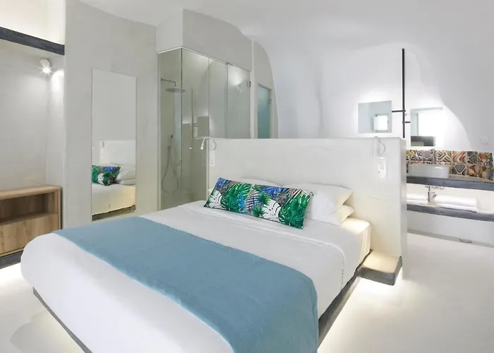 Edem Boutique * Oia (Santorini)