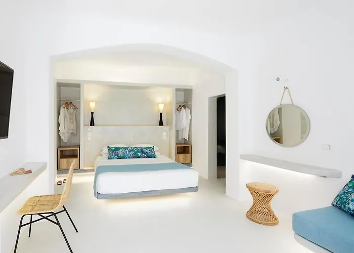 Appartamento Edem Boutique Oia (Santorini)