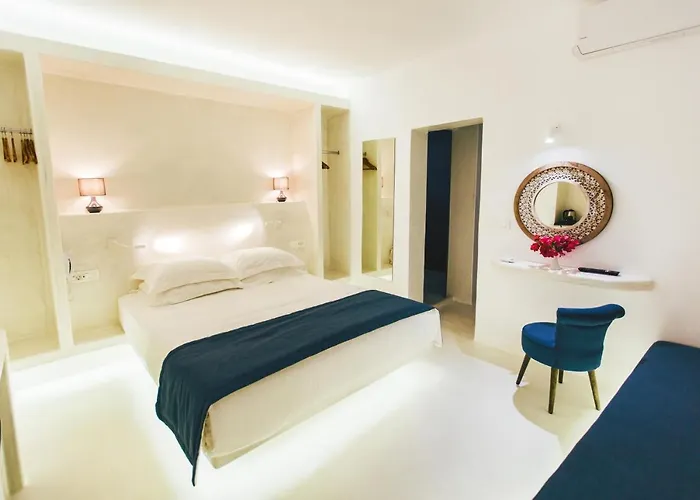 Edem Boutique * Oia (Santorini)